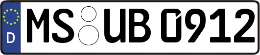 MS-UB0912