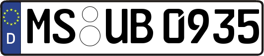 MS-UB0935