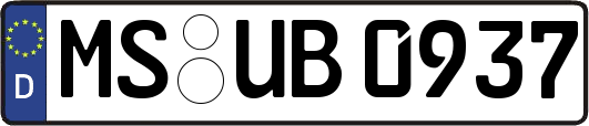 MS-UB0937
