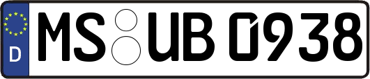 MS-UB0938