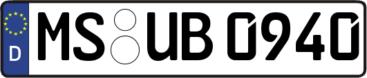 MS-UB0940