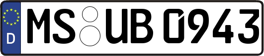 MS-UB0943