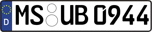 MS-UB0944
