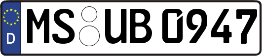 MS-UB0947