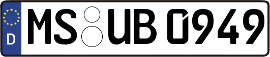 MS-UB0949
