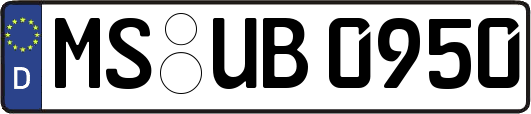 MS-UB0950