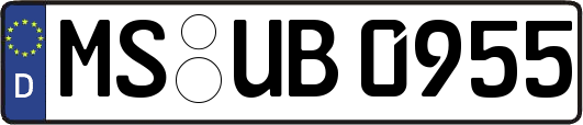 MS-UB0955