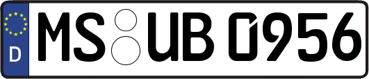 MS-UB0956