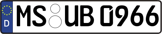 MS-UB0966