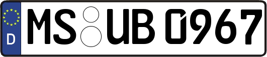 MS-UB0967