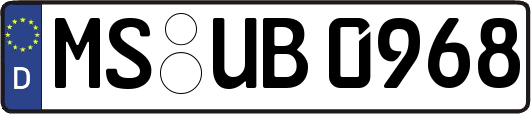 MS-UB0968