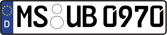 MS-UB0970