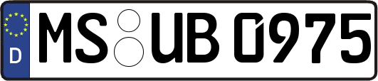 MS-UB0975