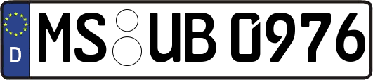 MS-UB0976