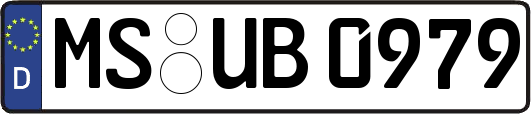 MS-UB0979