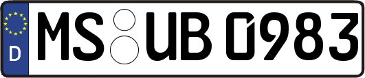 MS-UB0983