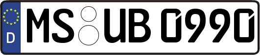 MS-UB0990