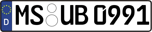 MS-UB0991