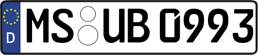 MS-UB0993