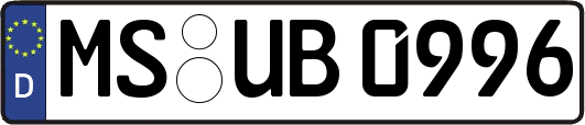 MS-UB0996