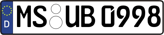 MS-UB0998
