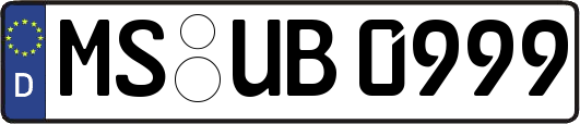 MS-UB0999
