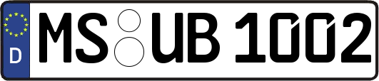 MS-UB1002