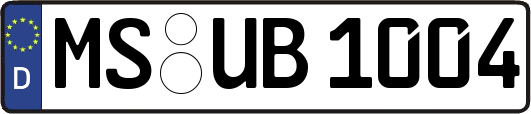 MS-UB1004