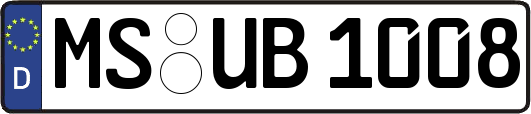 MS-UB1008