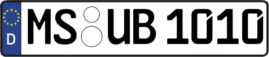 MS-UB1010