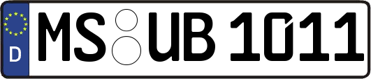 MS-UB1011