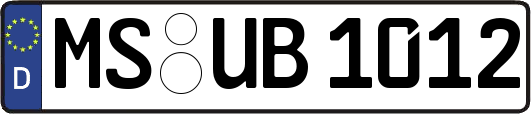 MS-UB1012