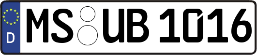 MS-UB1016