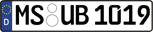 MS-UB1019