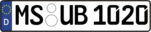 MS-UB1020