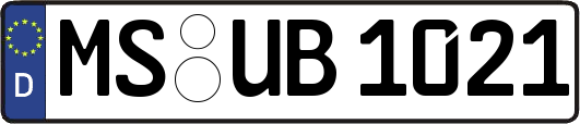 MS-UB1021