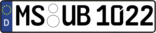 MS-UB1022