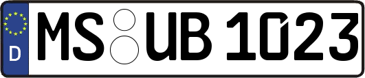 MS-UB1023