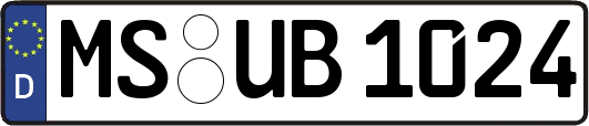 MS-UB1024
