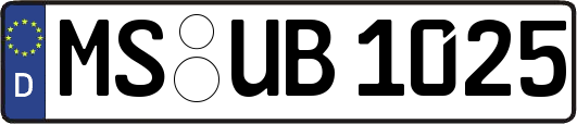 MS-UB1025