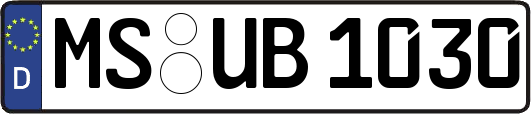 MS-UB1030