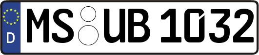 MS-UB1032