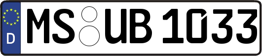 MS-UB1033