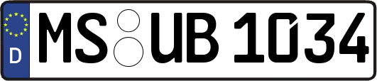 MS-UB1034