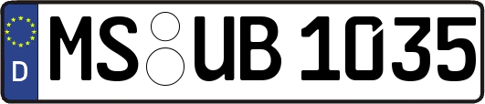 MS-UB1035