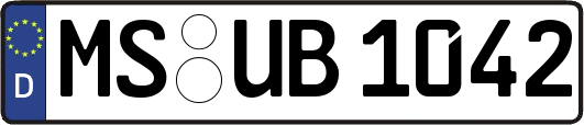MS-UB1042