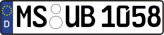 MS-UB1058