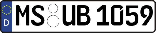 MS-UB1059