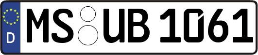 MS-UB1061