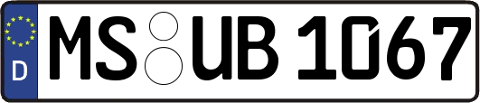 MS-UB1067